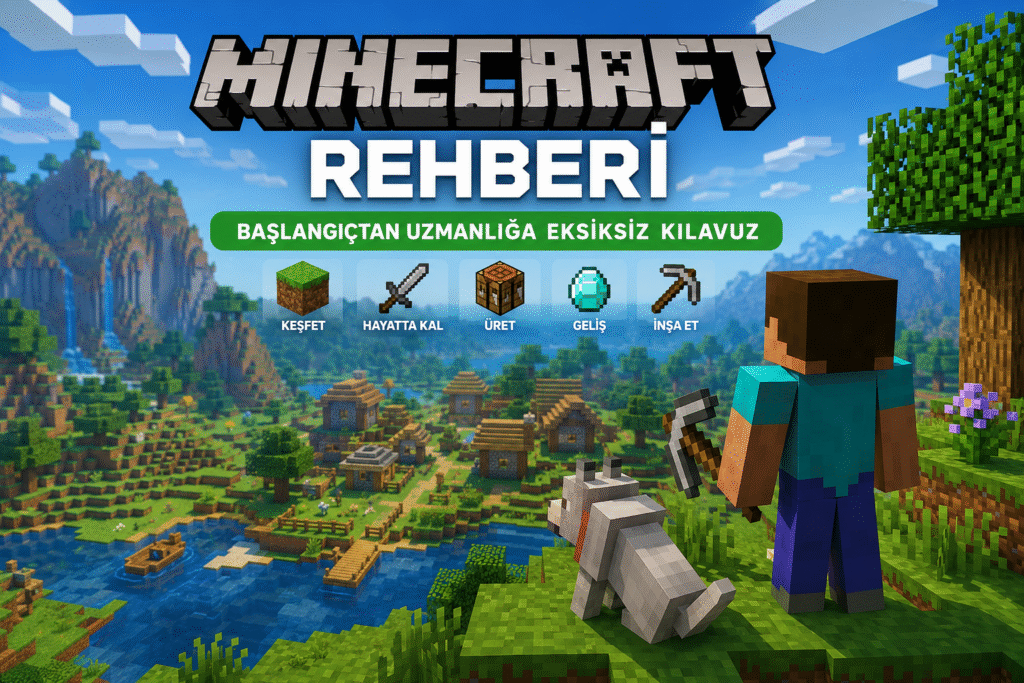 Minecraft
